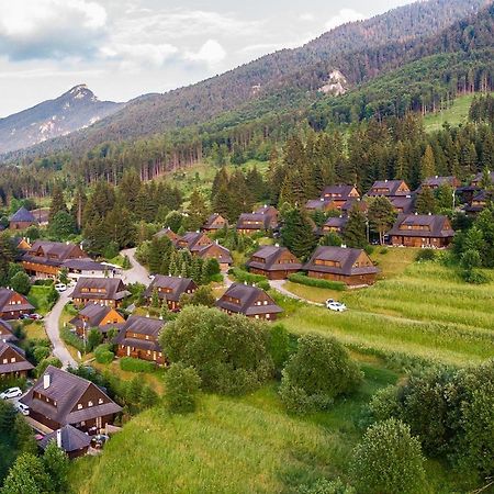 Resort Drevenice Терхова Екстер'єр фото