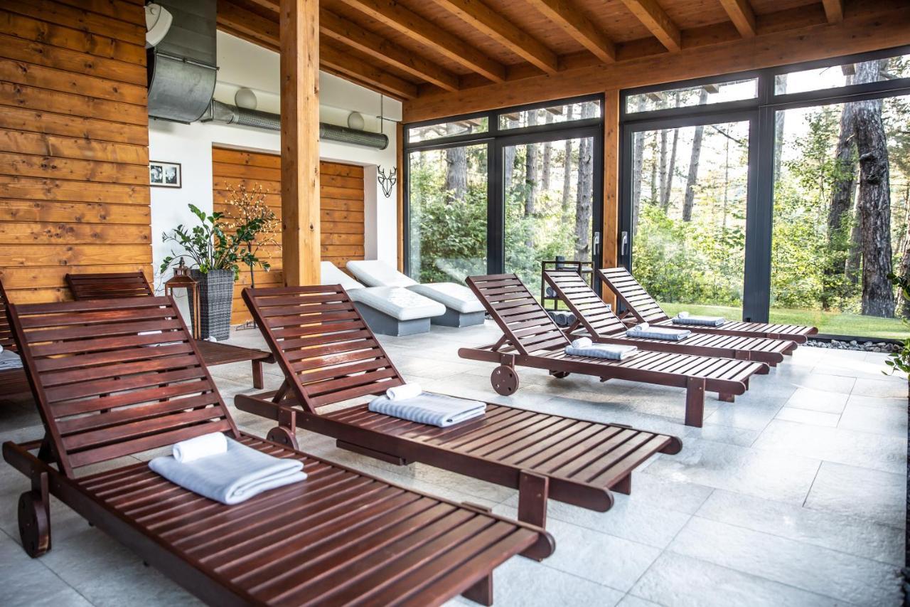 Resort Drevenice Терхова Екстер'єр фото
