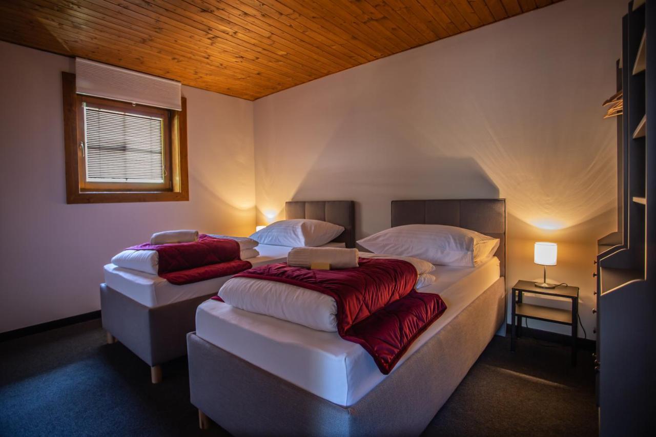 Resort Drevenice Терхова Екстер'єр фото