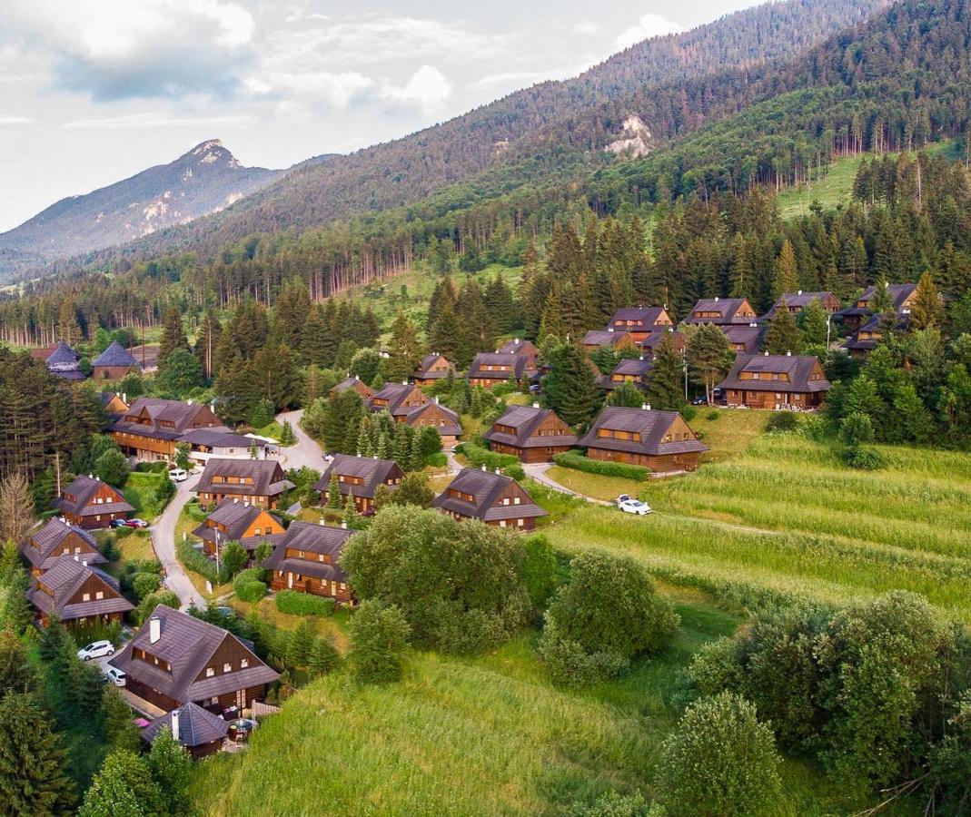 Resort Drevenice Терхова Екстер'єр фото