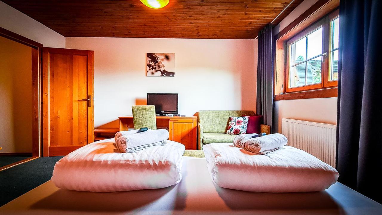 Resort Drevenice Терхова Екстер'єр фото