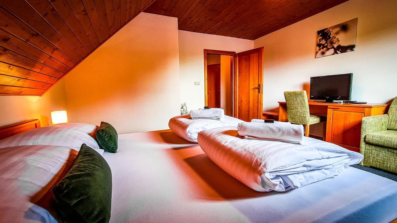 Resort Drevenice Терхова Екстер'єр фото