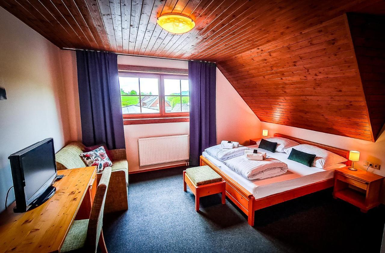 Resort Drevenice Терхова Екстер'єр фото