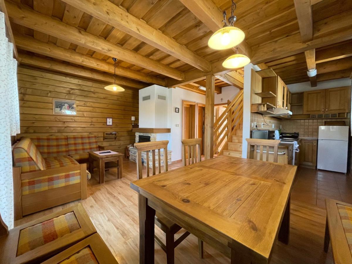 Resort Drevenice Терхова Екстер'єр фото