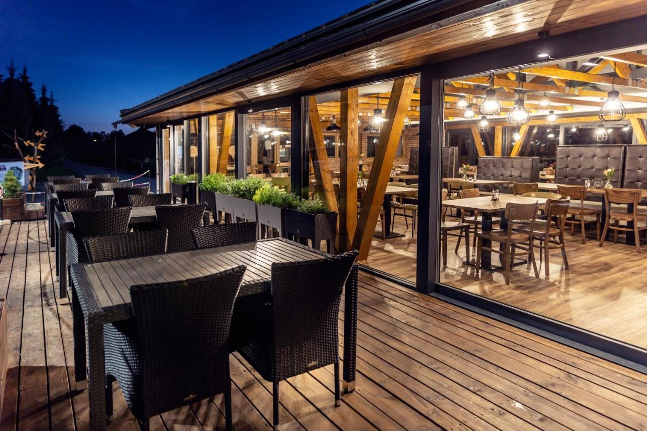 Resort Drevenice Терхова Екстер'єр фото