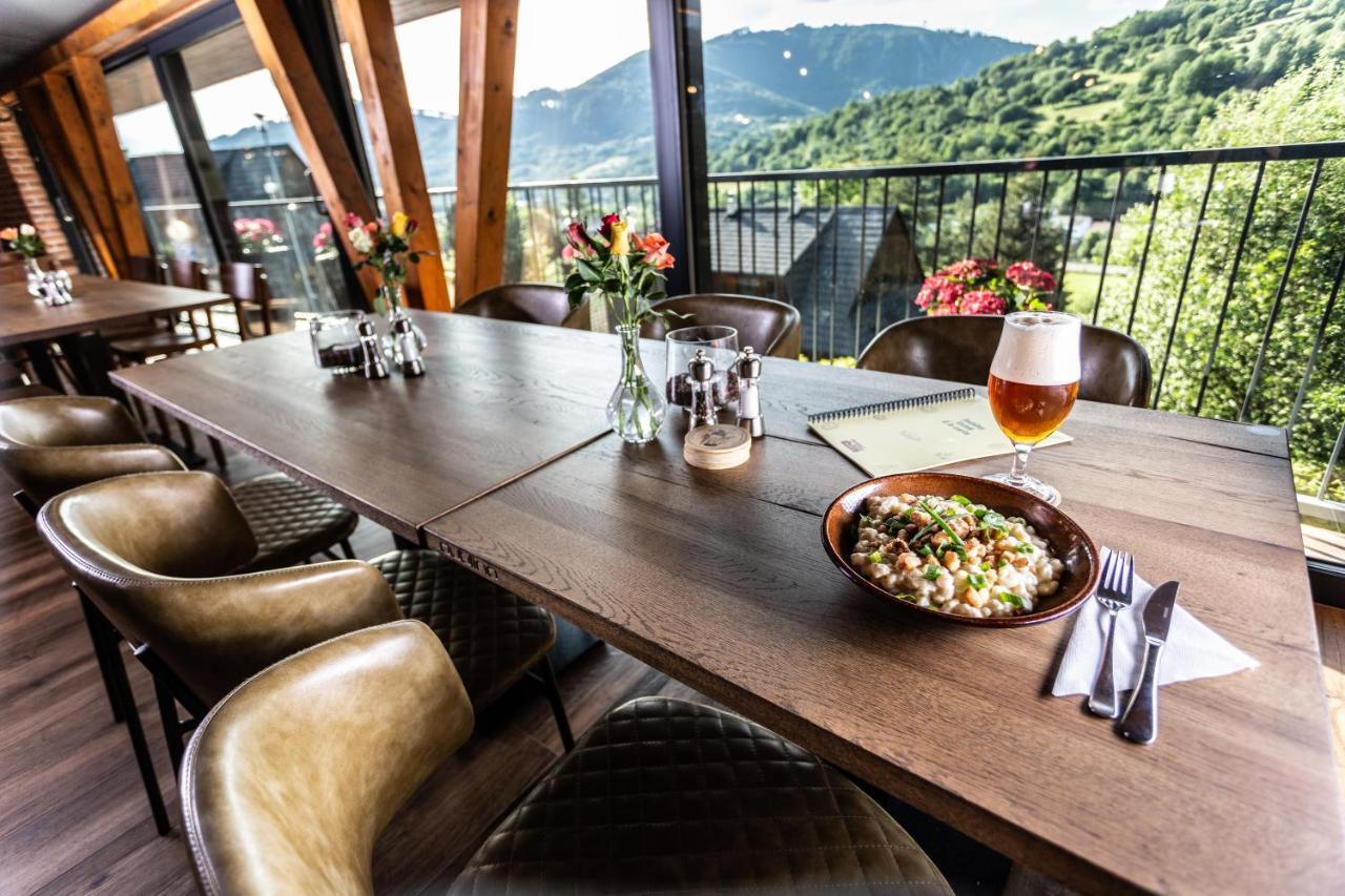 Resort Drevenice Терхова Екстер'єр фото
