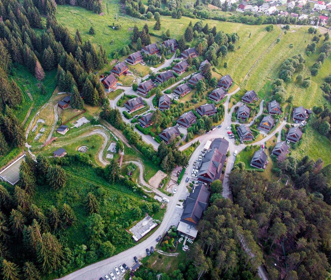 Resort Drevenice Терхова Екстер'єр фото