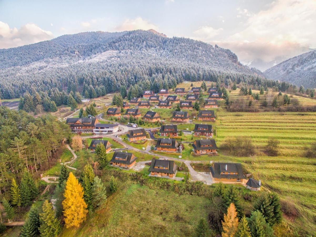 Resort Drevenice Терхова Екстер'єр фото