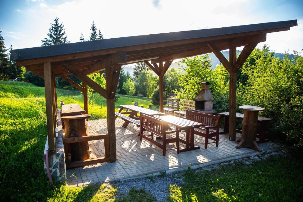 Resort Drevenice Терхова Екстер'єр фото