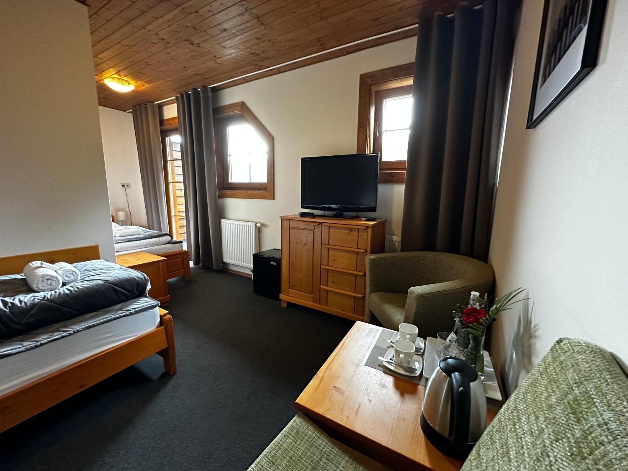 Resort Drevenice Терхова Екстер'єр фото