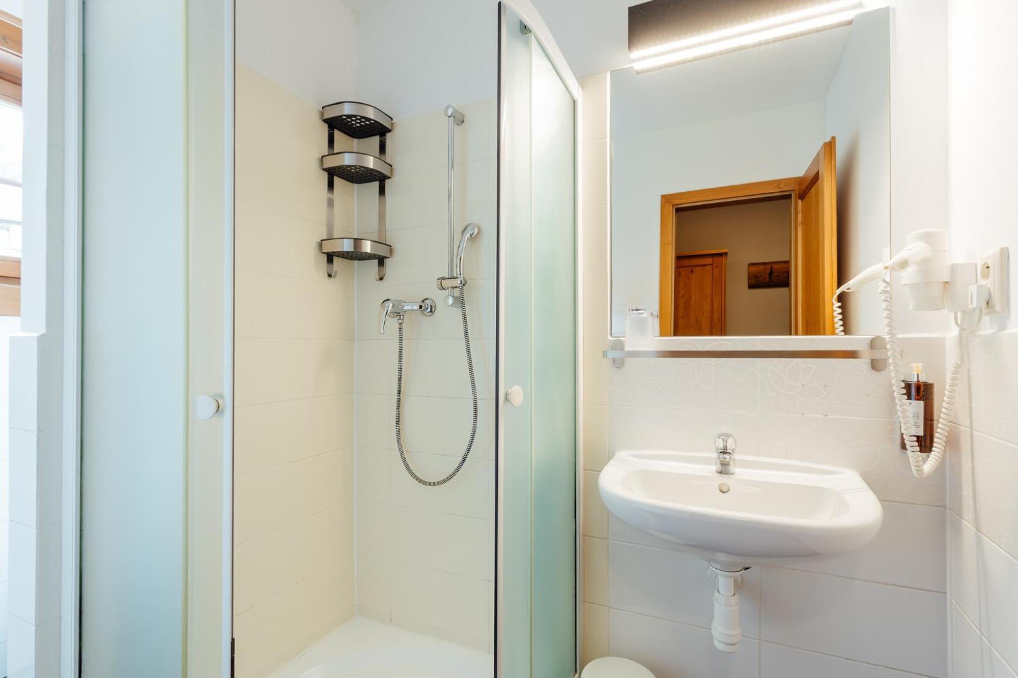 Resort Drevenice Терхова Екстер'єр фото