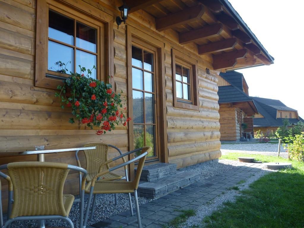 Resort Drevenice Терхова Екстер'єр фото